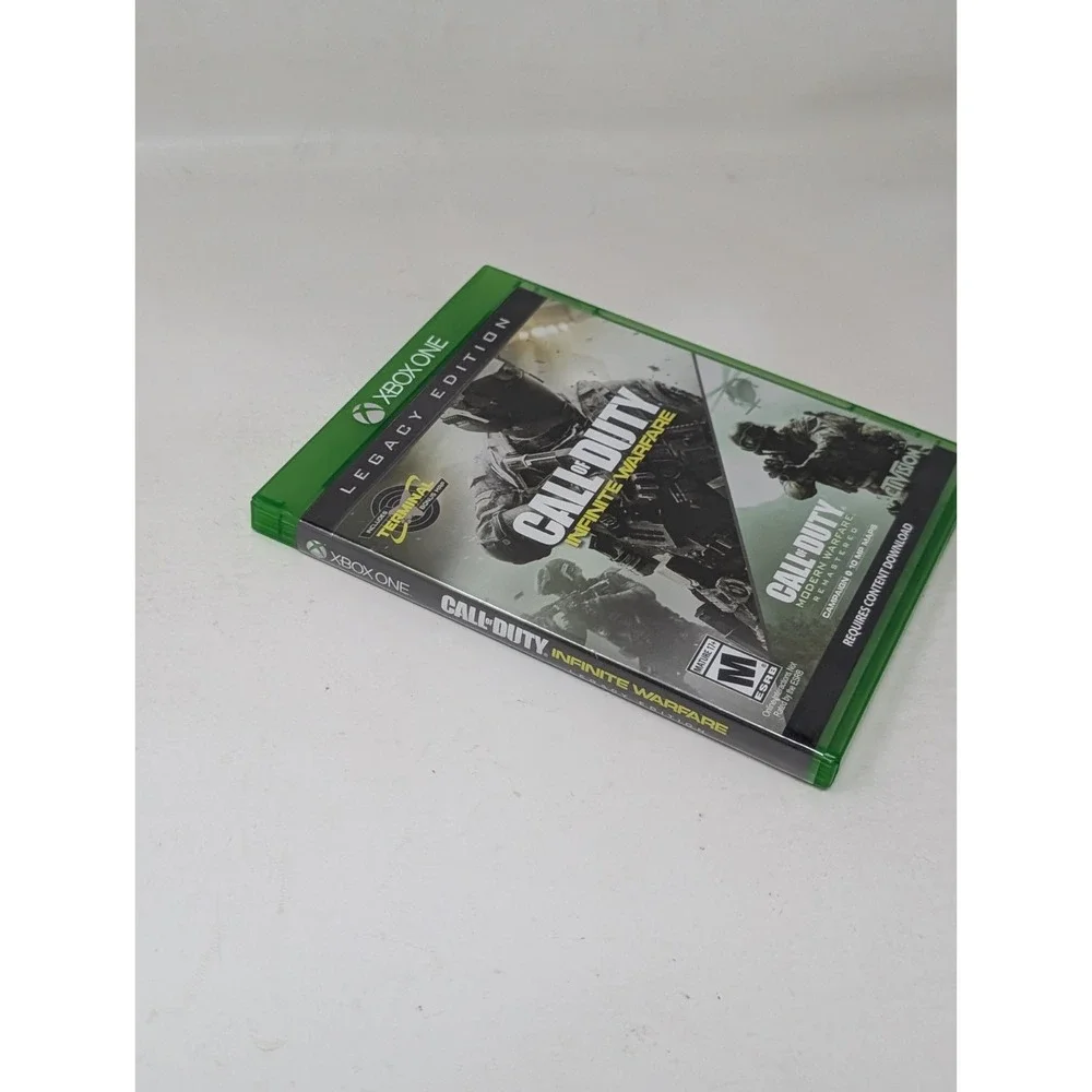 Call of Duty Infinite Warfare Legacy Edition Xbox One 2016‎ Complete CIB